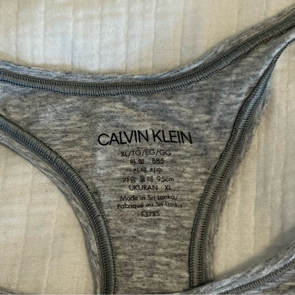 Modern Cotton Unlined Bralette - Picture 6 of 6